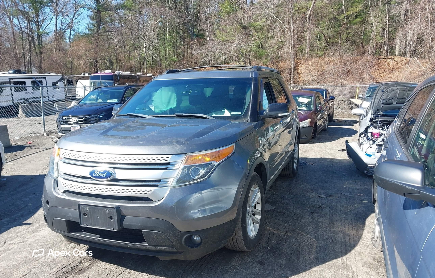 Ford Explorer 2014