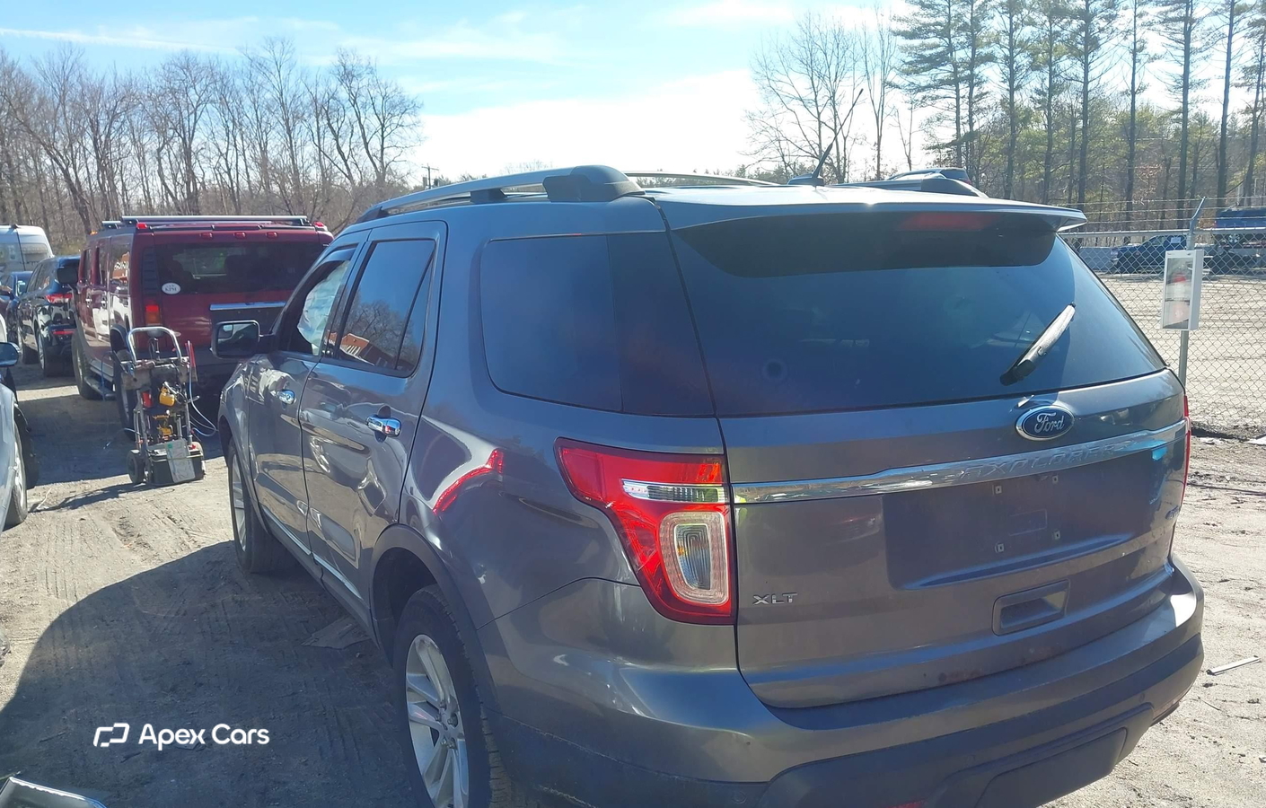 Ford Explorer 2014
