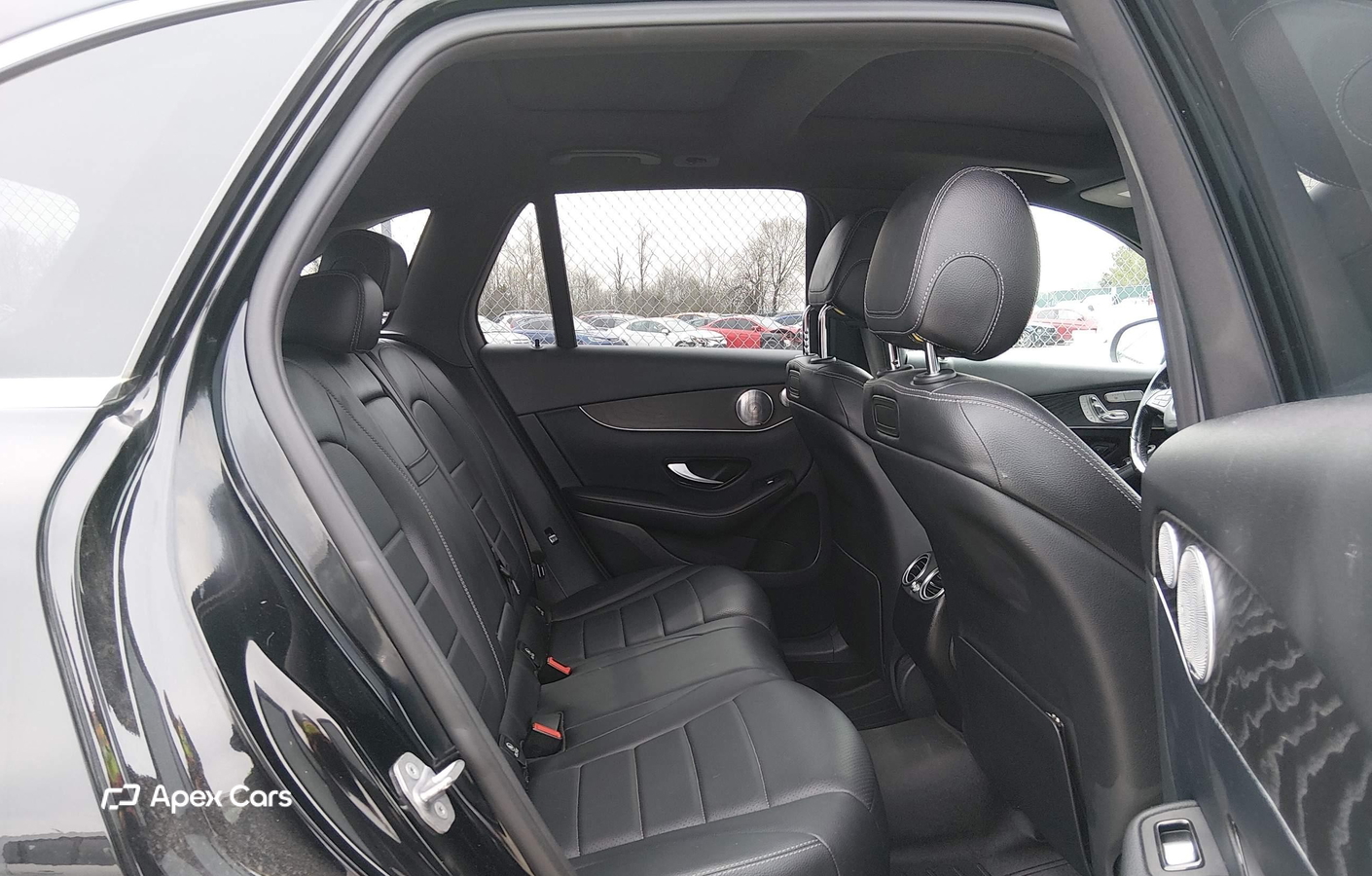 Mercedes-Benz GLC 2018