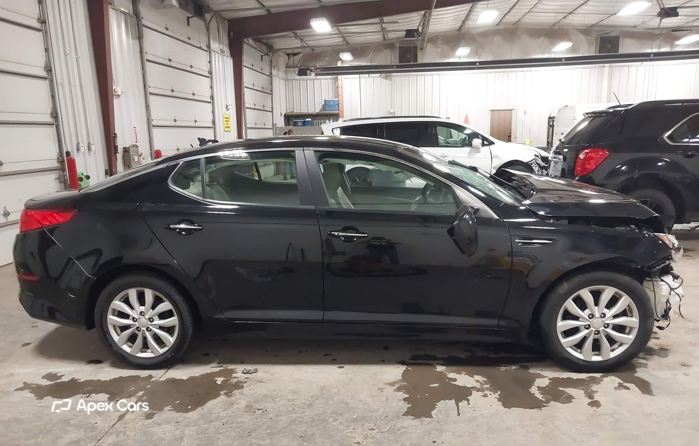 Kia Optima 2014