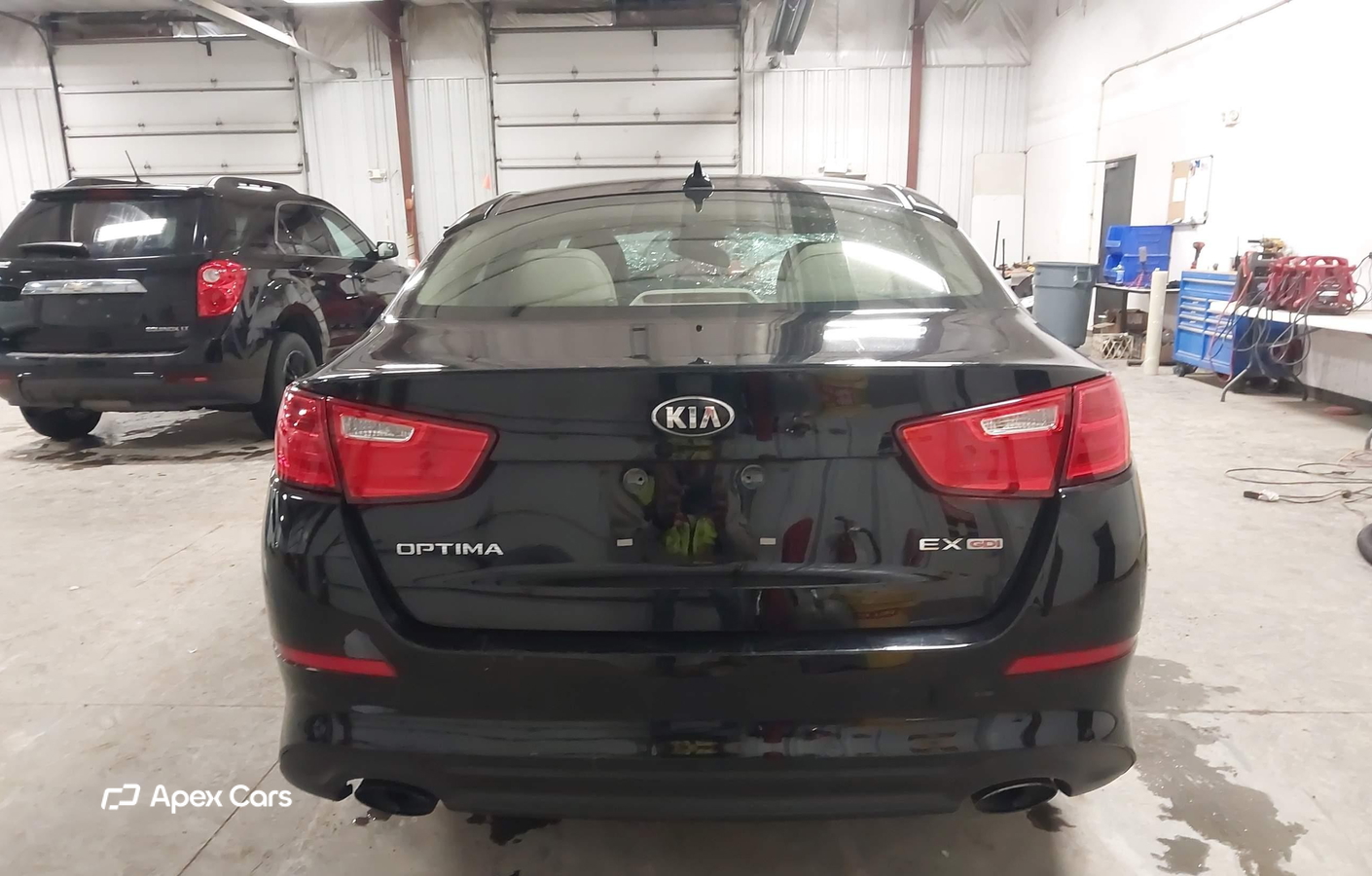 Kia Optima 2014