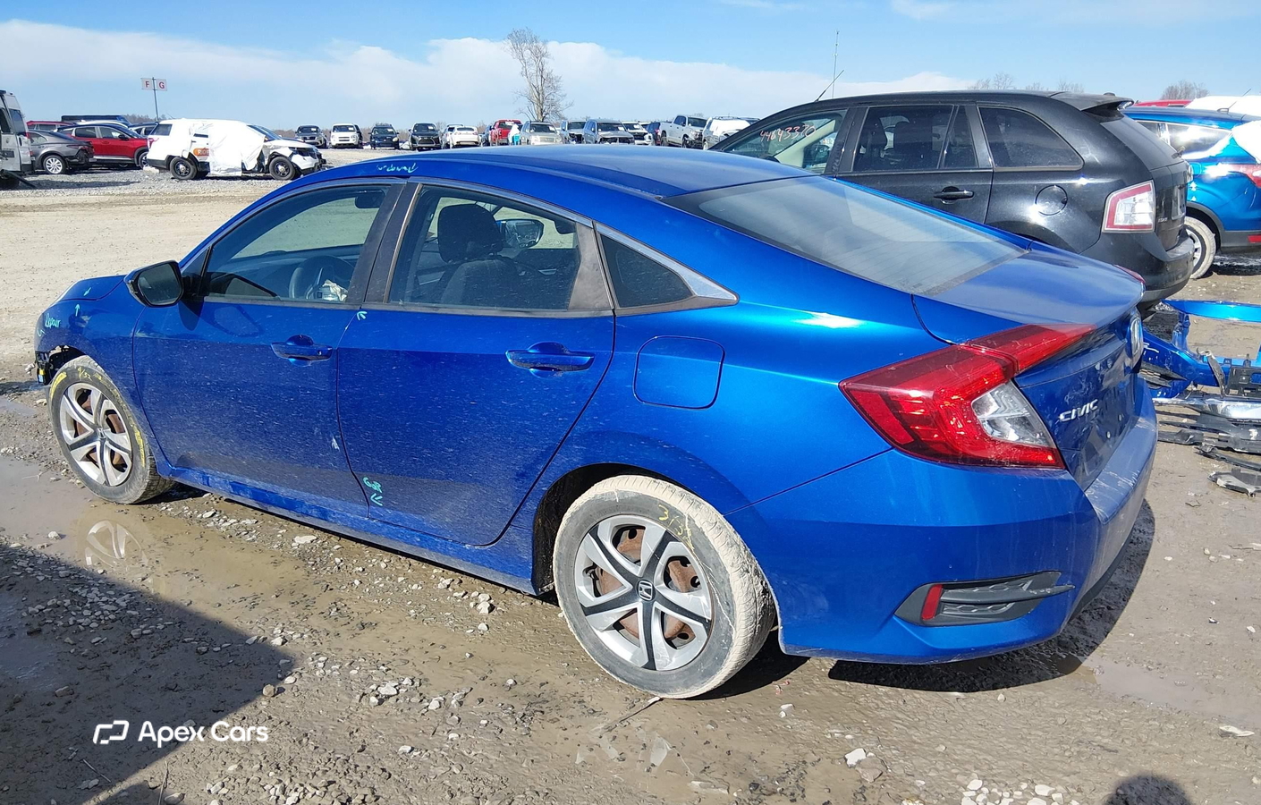 Honda Civic 2017
