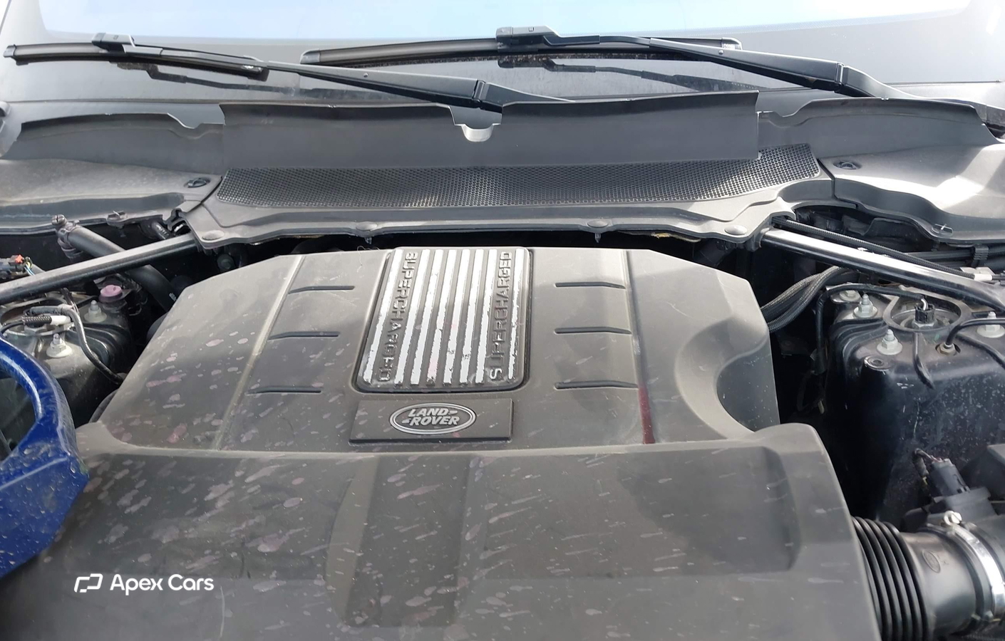 Land Rover Range Rover 2019