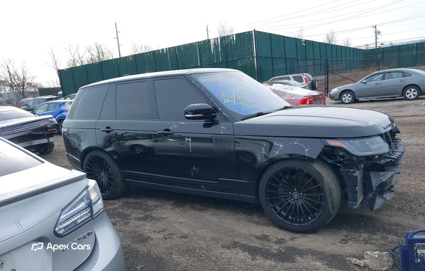 Land Rover Range Rover 2019
