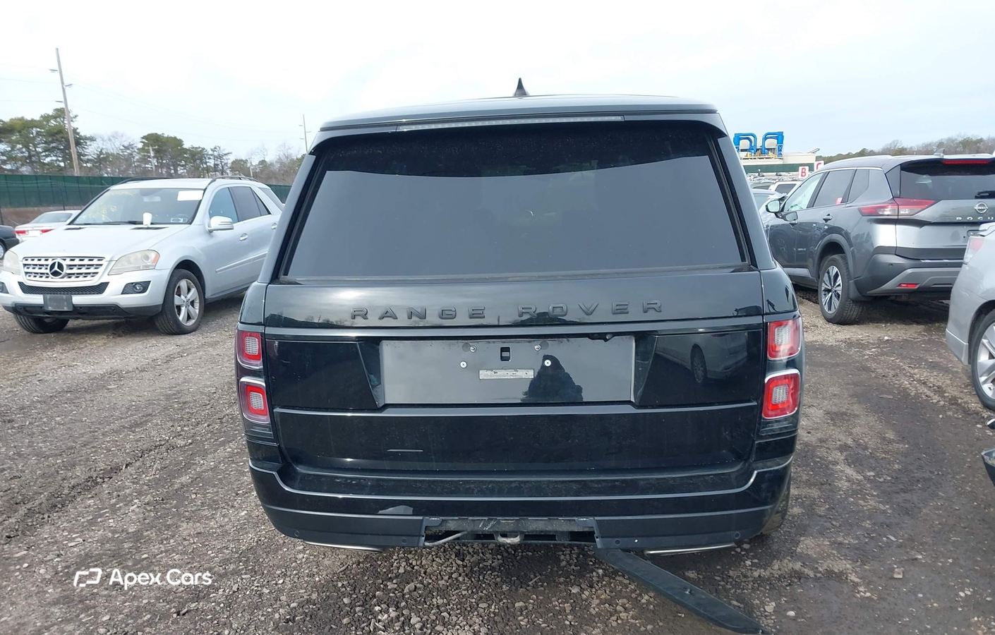 Land Rover Range Rover 2019