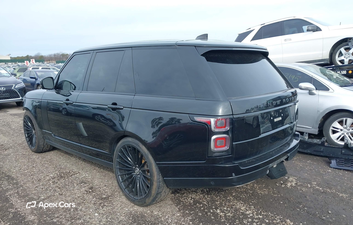 Land Rover Range Rover 2019