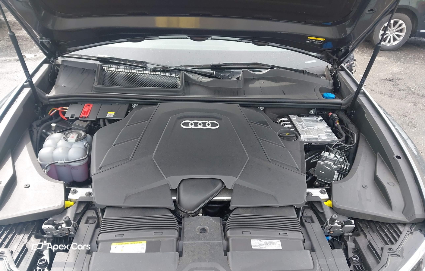 Audi Q8 2025