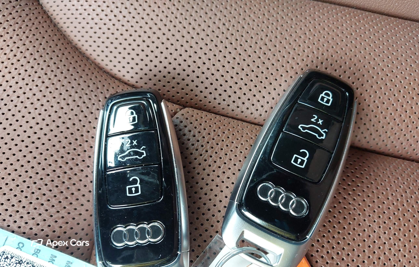 Audi Q8 2025