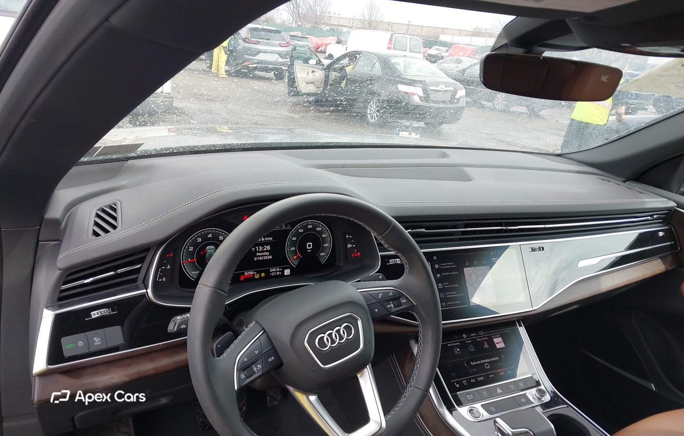 Audi Q8 2025