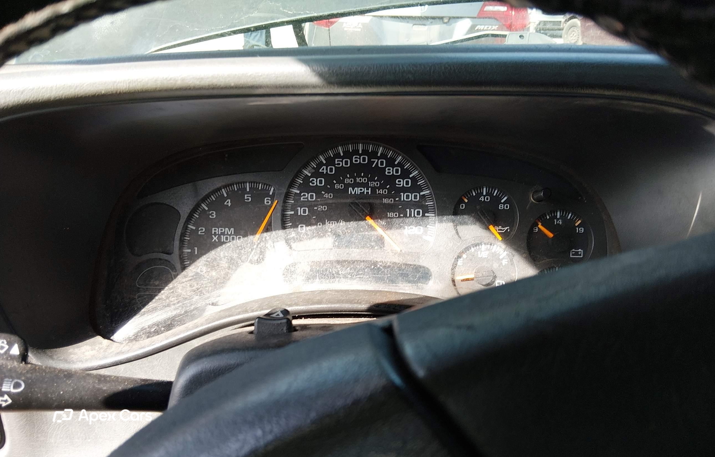 Chevrolet Silverado 2004