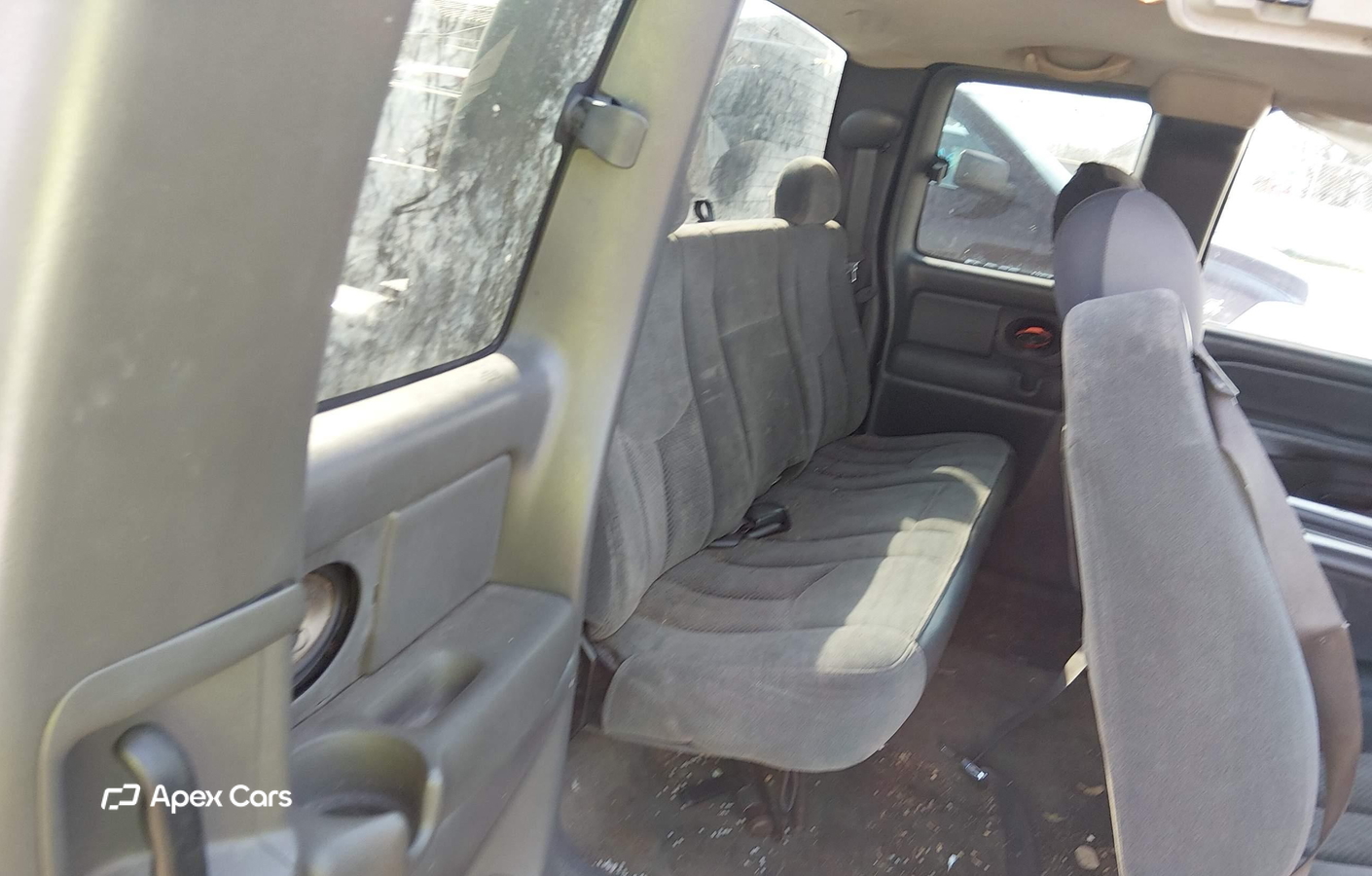Chevrolet Silverado 2004