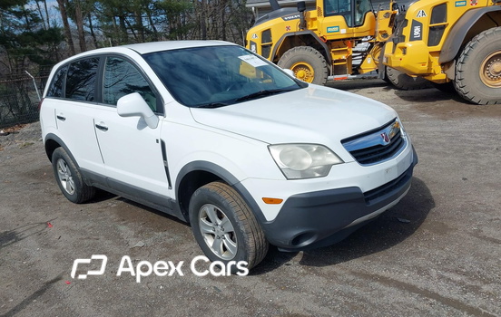 Saturn VUE 2008 - Image 1 of 11