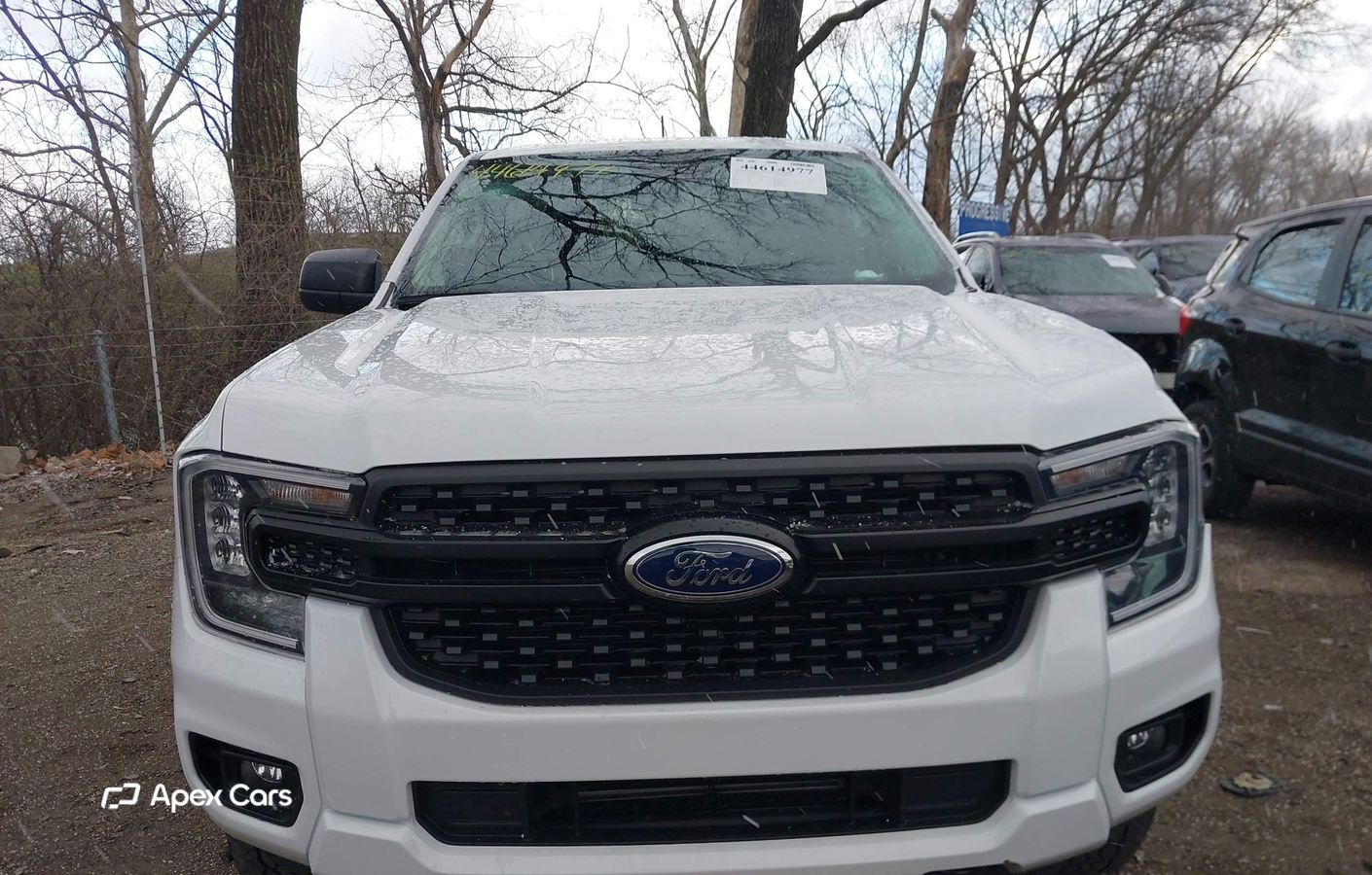 Ford Ranger 2025