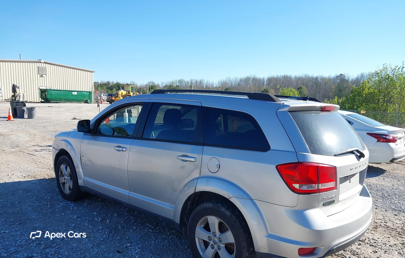 Dodge Journey 2012