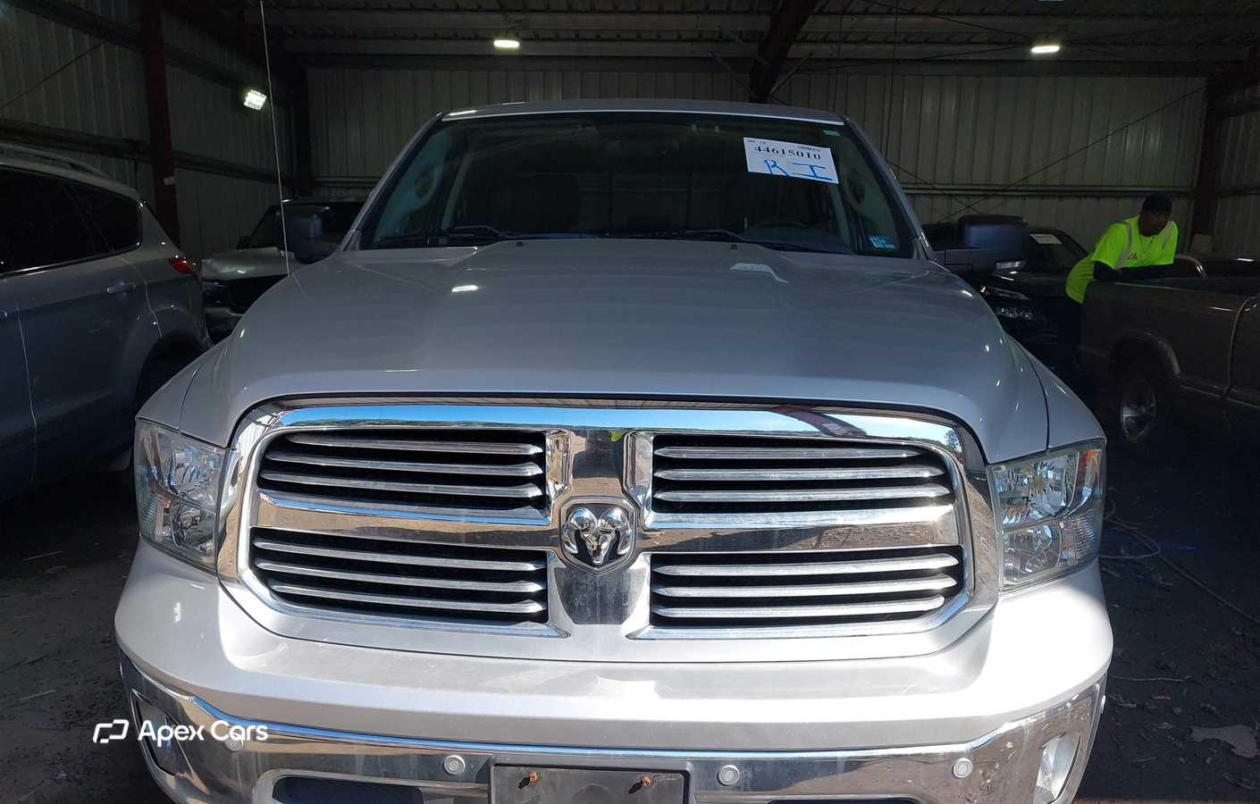 RAM 1500 2017