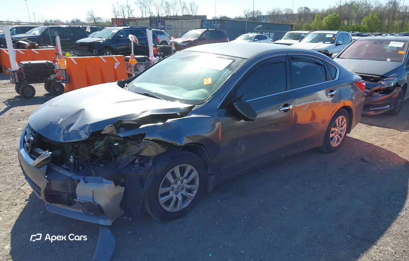 Nissan Altima 2017