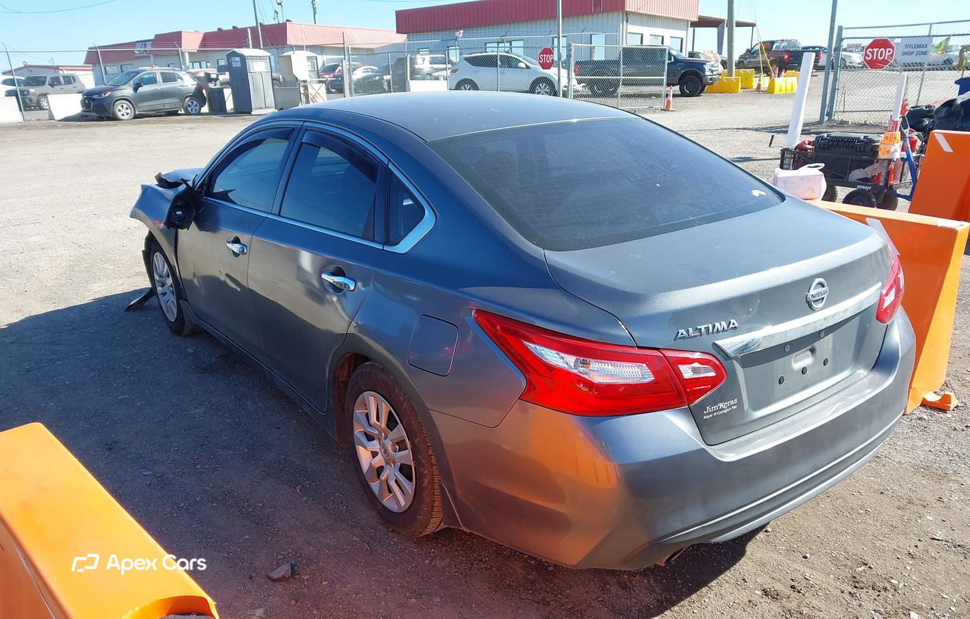 Nissan Altima 2017