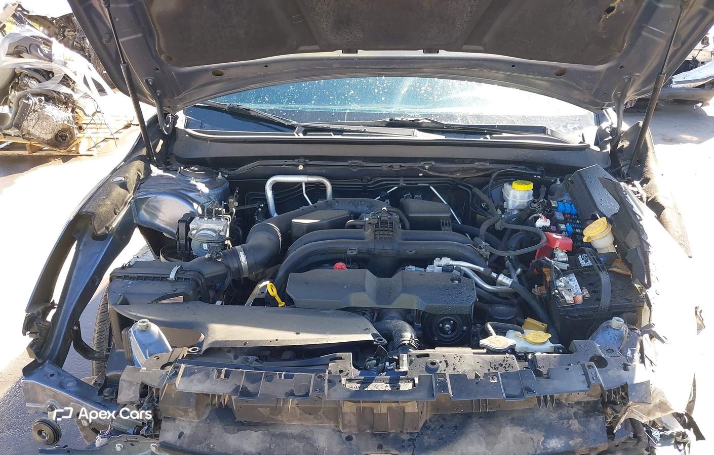 Subaru Outback 2018