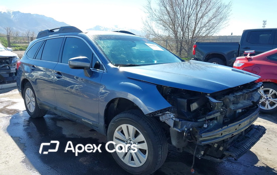Subaru Outback 2018 - Image 1 of 17