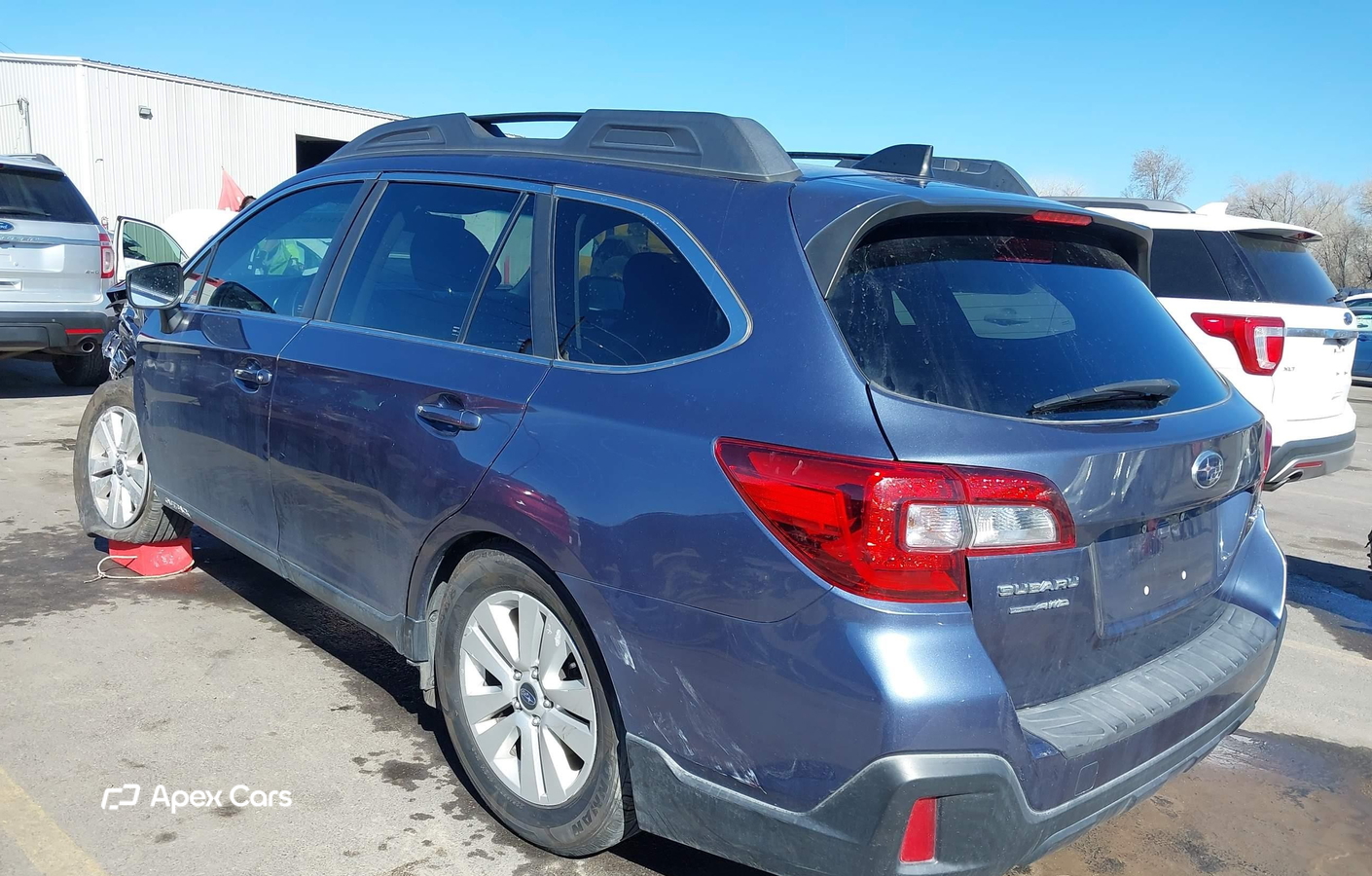 Subaru Outback 2018