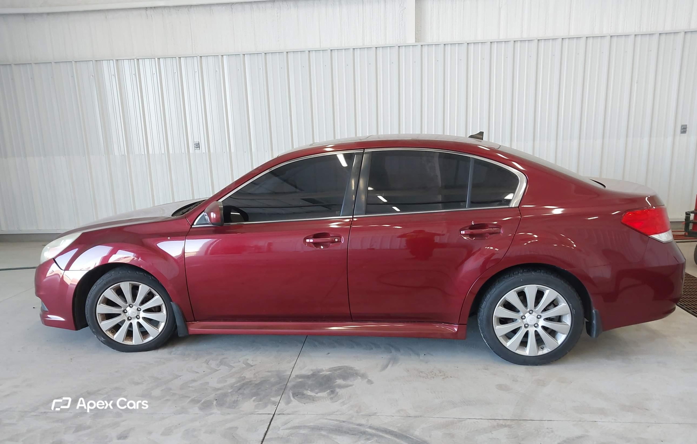 Subaru Legacy 2011