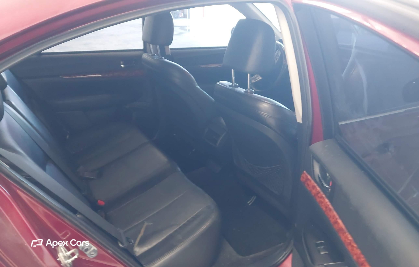 Subaru Legacy 2011