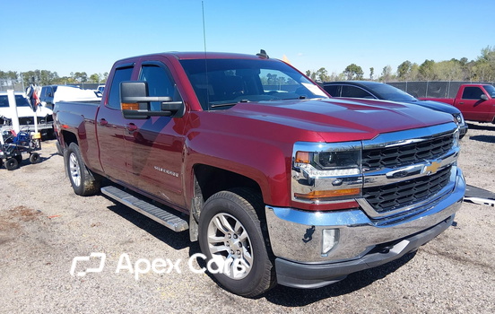Chevrolet Silverado 2017 - Image 1 of 16