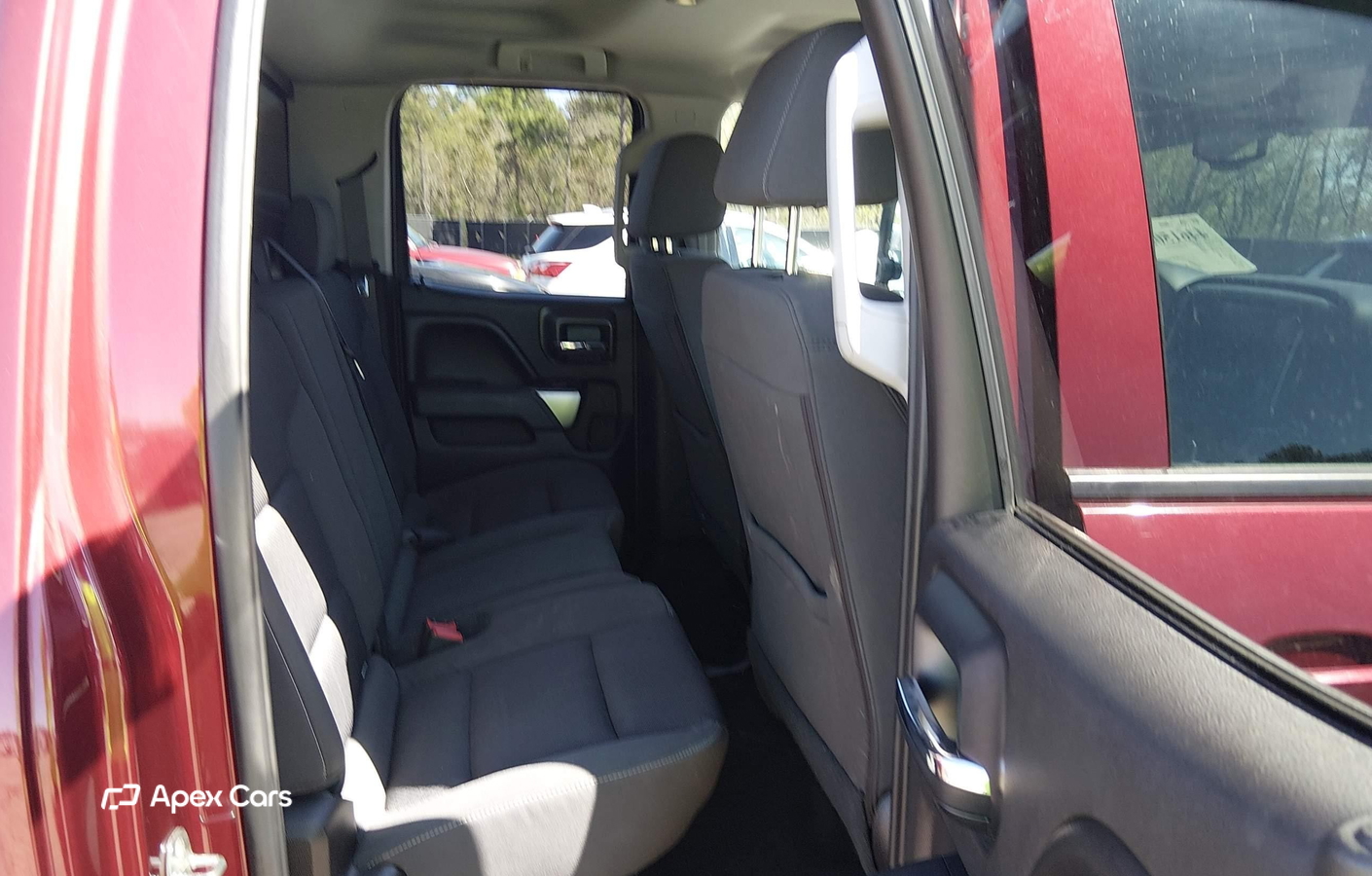 Chevrolet Silverado 2017