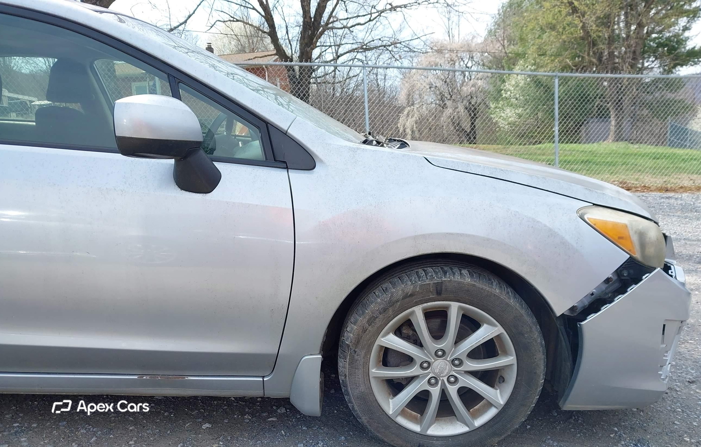 Subaru Impreza 2012