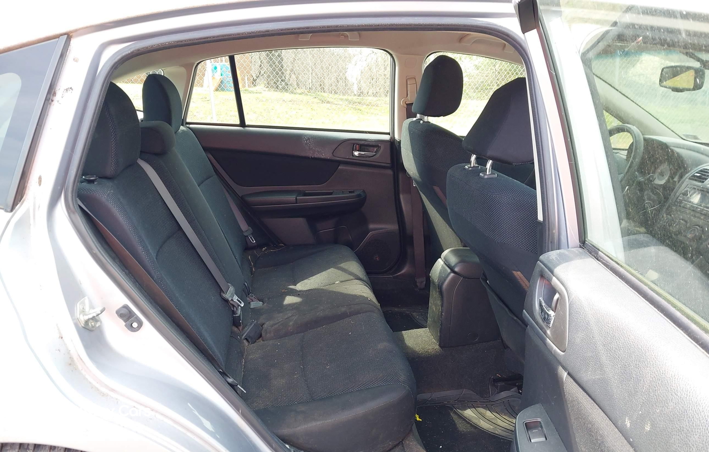 Subaru Impreza 2012