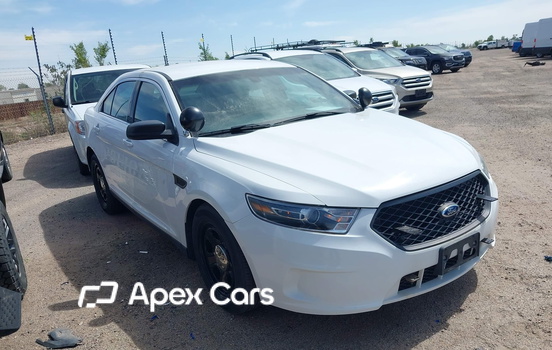 2016 Ford Police - Image 1 of 5