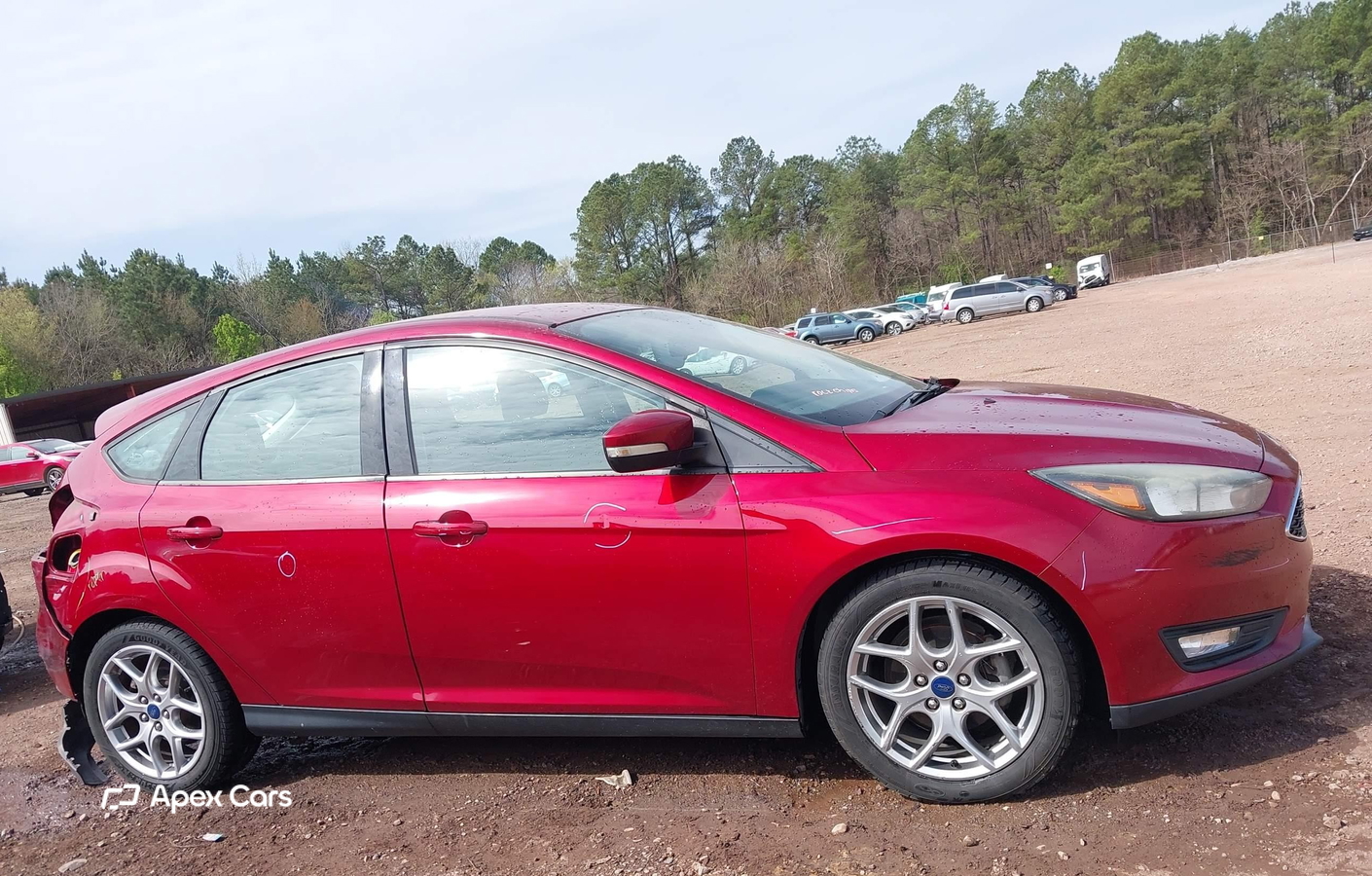 Ford Focus 2015