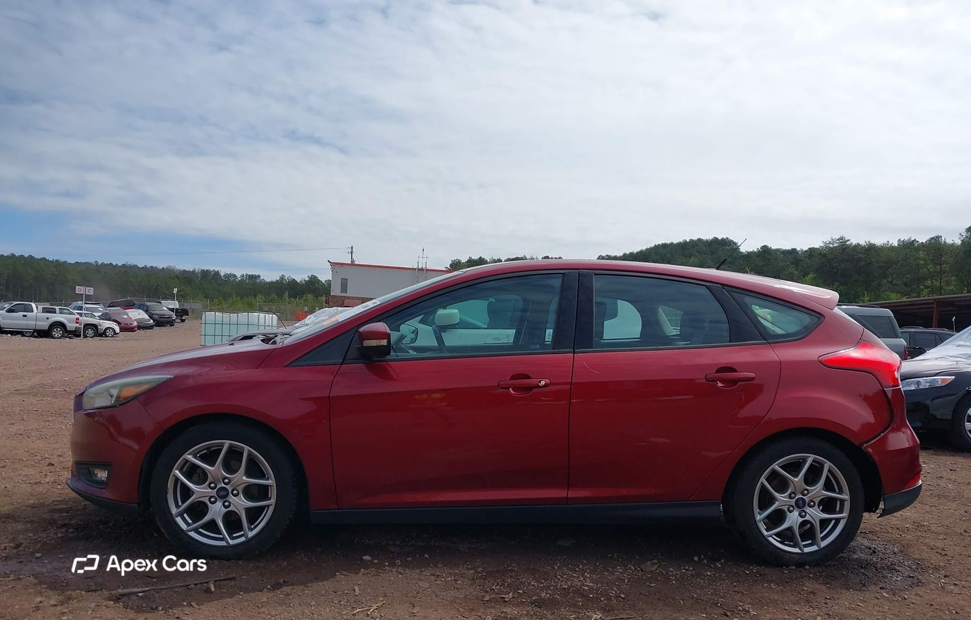 Ford Focus 2015