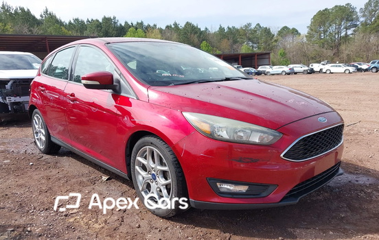Ford Focus 2015 - Image 1 of 17