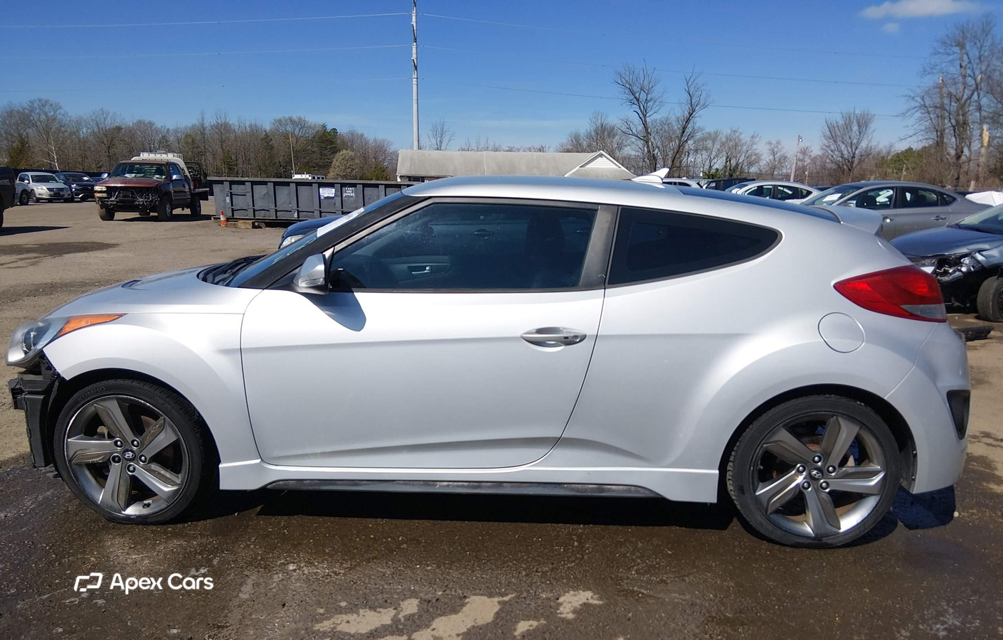 Hyundai Veloster 2014