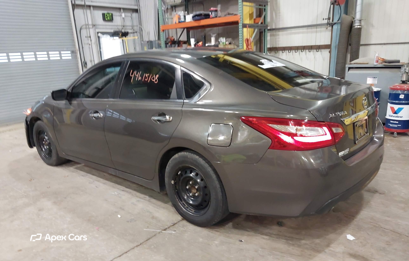 Nissan Altima 2016