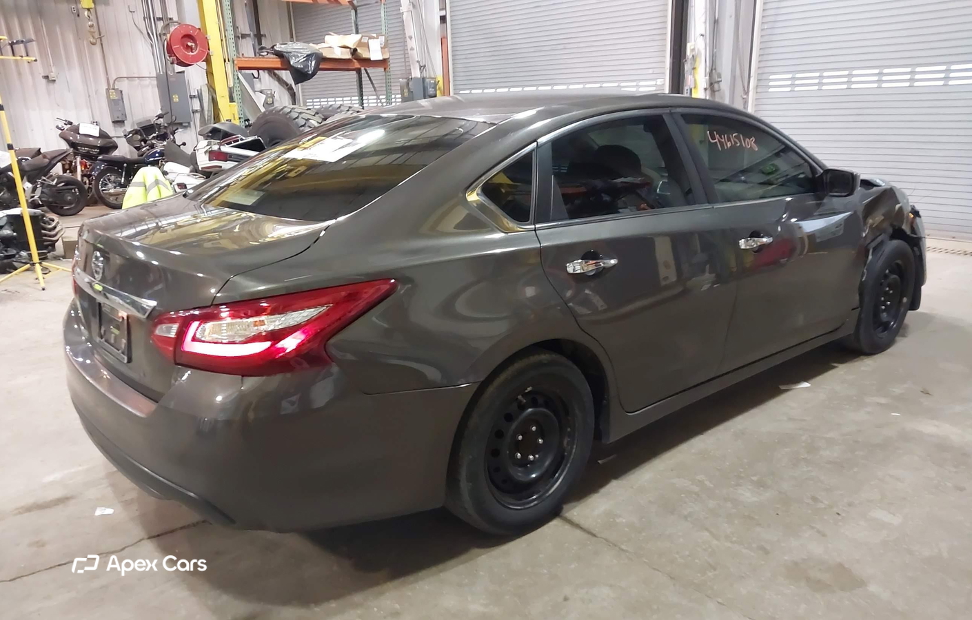 Nissan Altima 2016