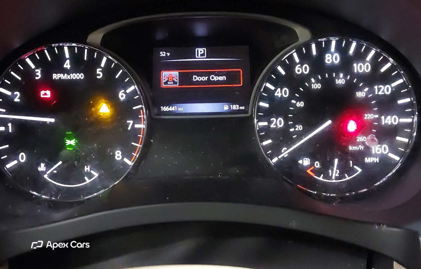 Nissan Altima 2016
