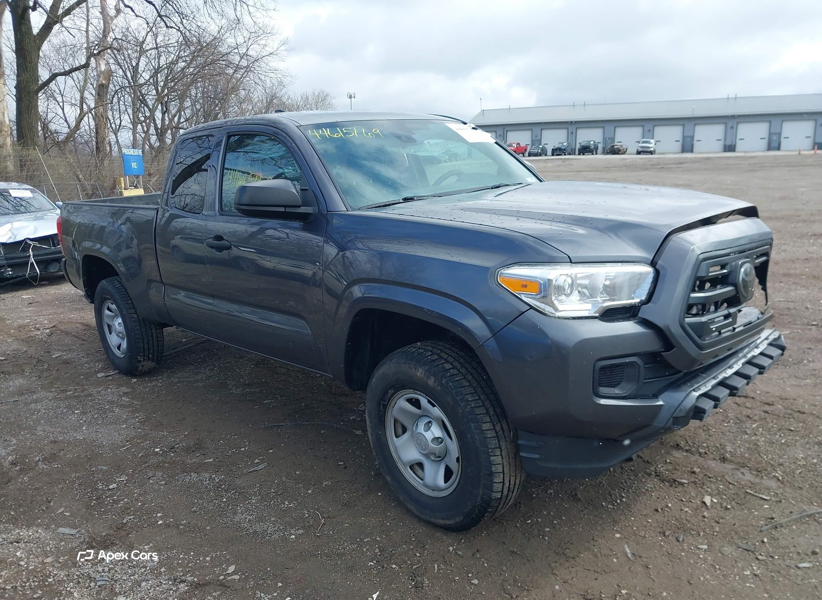 Toyota Tacoma 2019