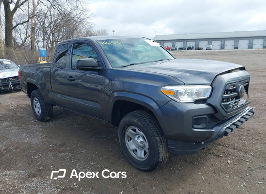 2019 Toyota Tacoma - Image 1 of 5
