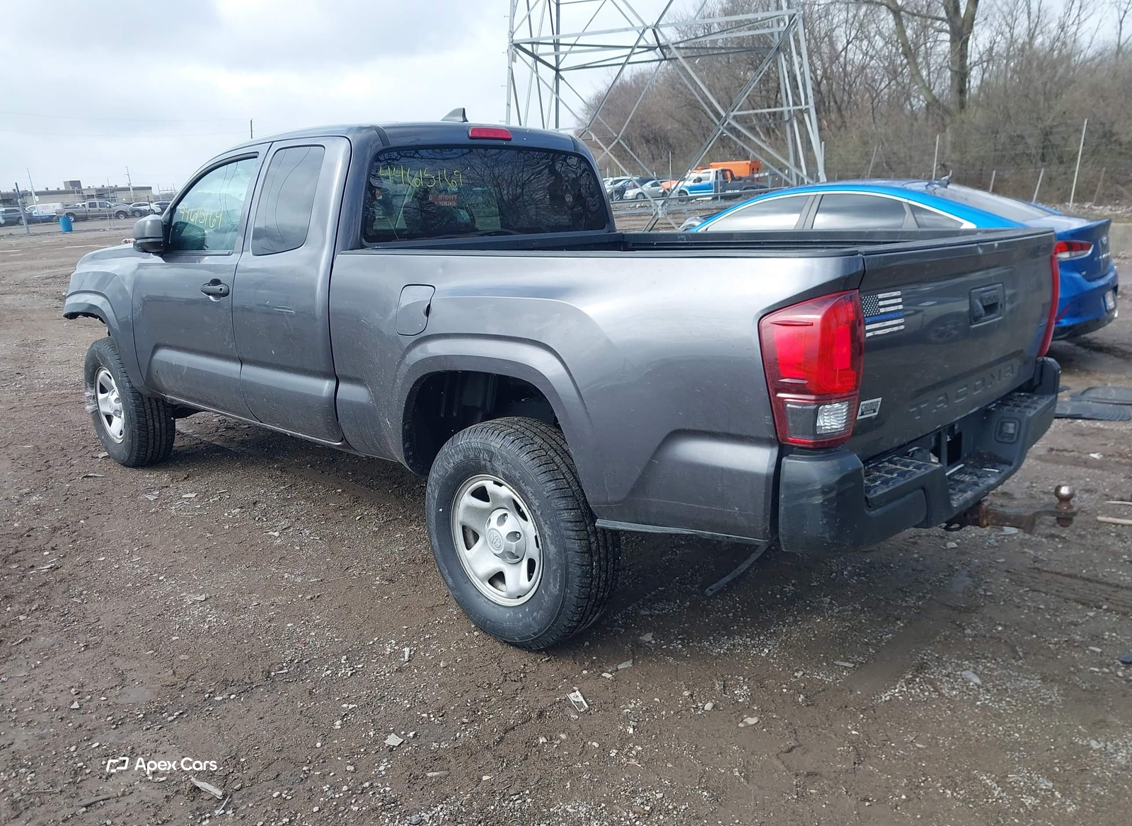 Toyota Tacoma 2019