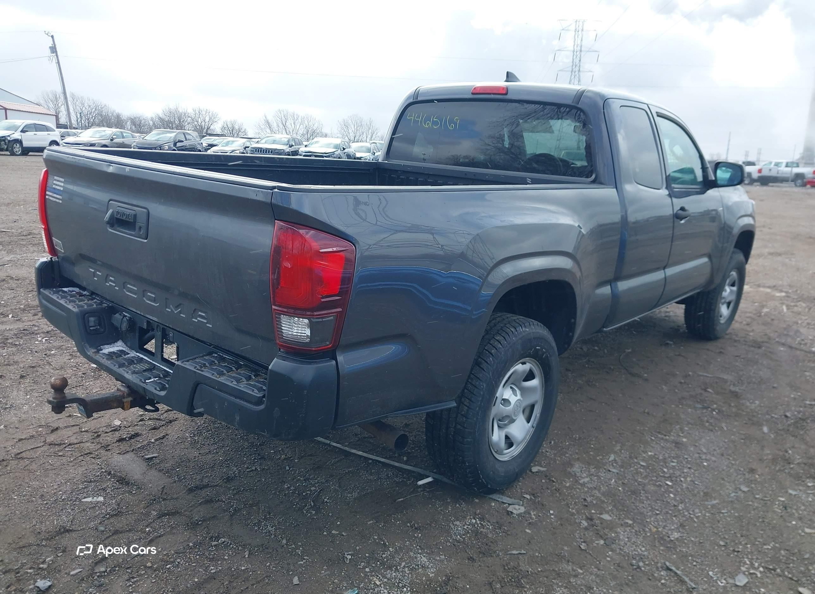 Toyota Tacoma 2019
