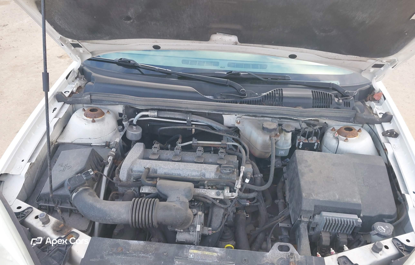 Chevrolet Malibu 2007