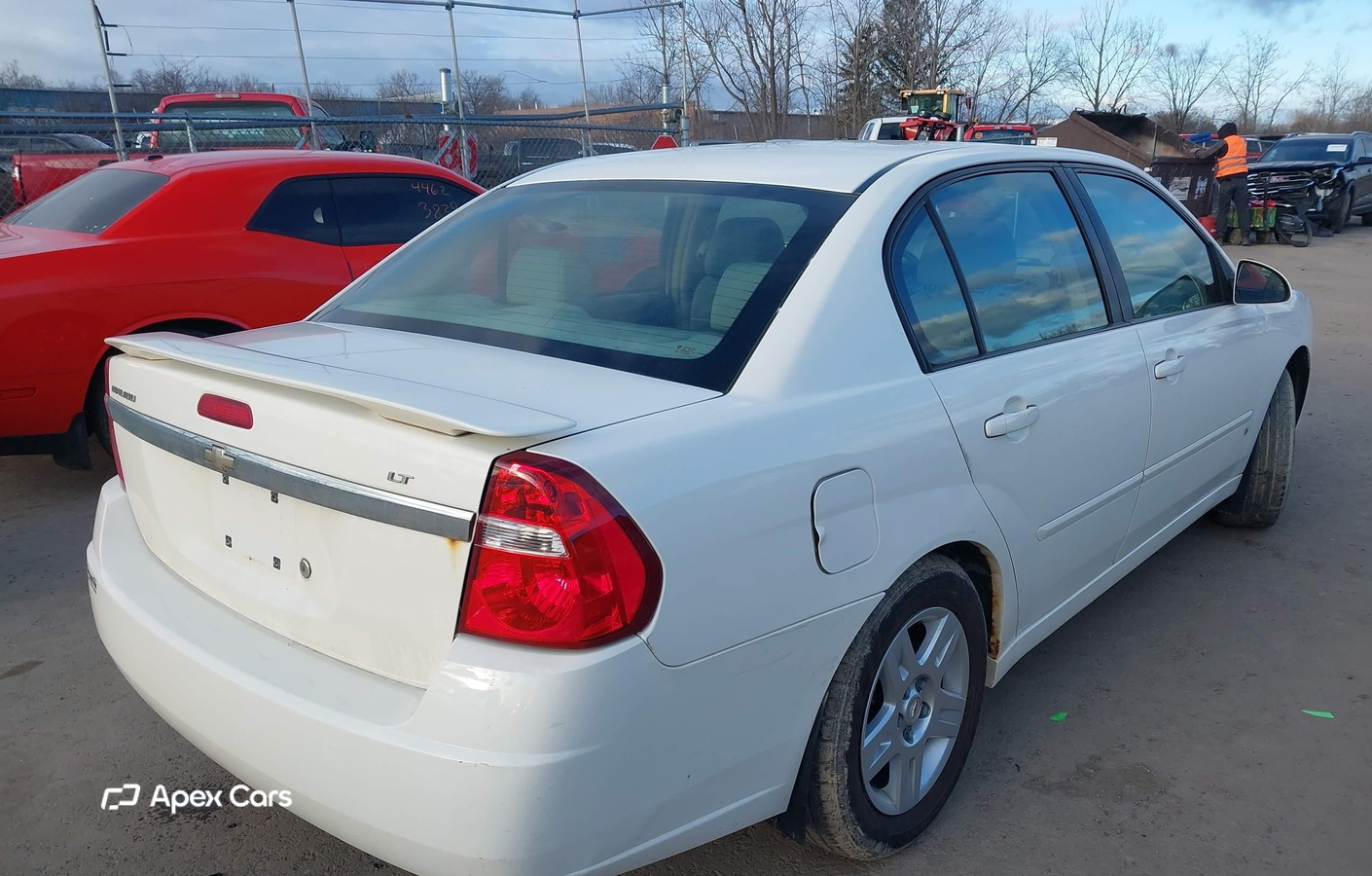 Chevrolet Malibu 2007