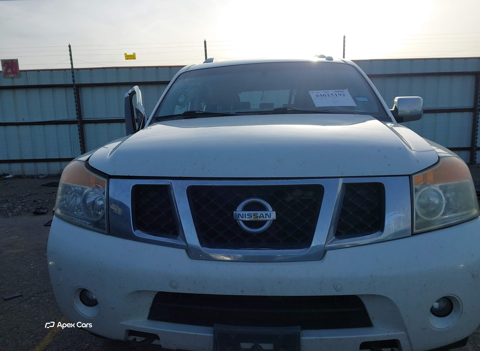 Nissan Armada 2013
