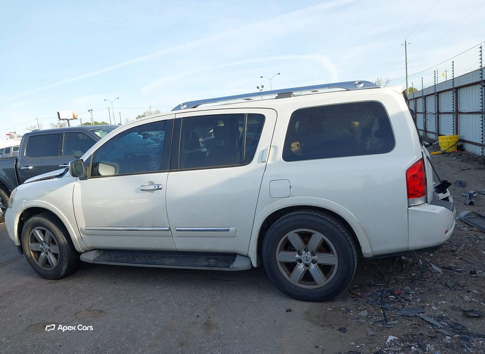Nissan Armada 2013