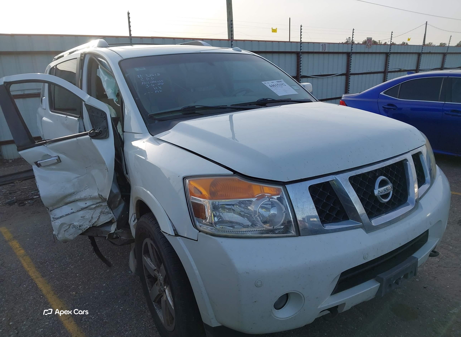 Nissan Armada 2013