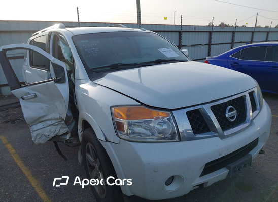 2013 Nissan Armada - Image 1 of 5