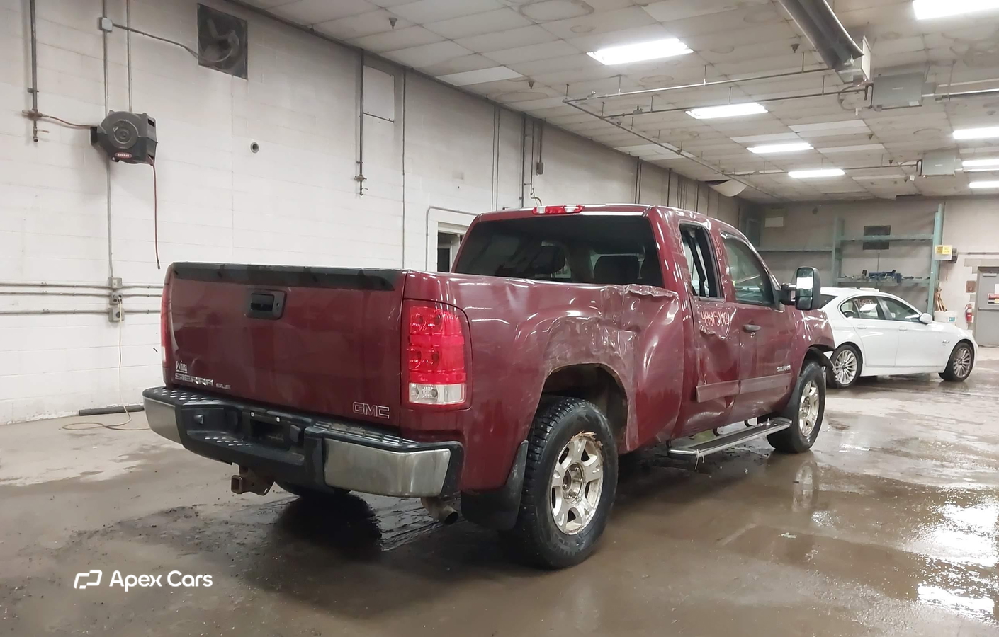 GMC Sierra 2013
