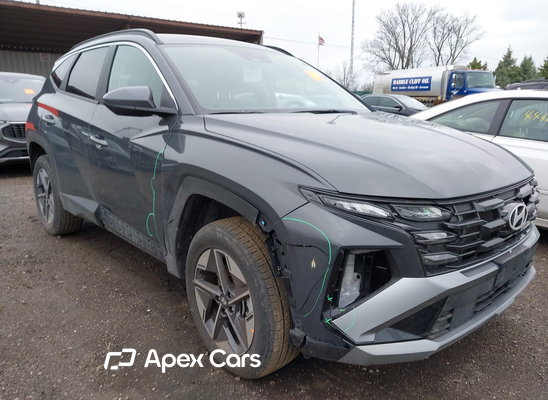 2026 Hyundai Tucson - Image 1 of 5